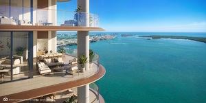 El hotel Mandarin Oriental, Miami cierra sus puertas y dará paso a un exclusivo complejo residencial 