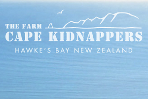 Nueva Zelanda (Isla Norte): The Farm at Cape Kidnappers
