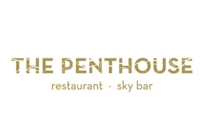 La Haya: Restaurante The Penthouse