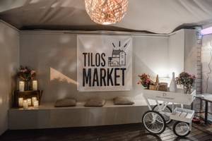 Del 11 al 13 de Marzo, Tilos Market