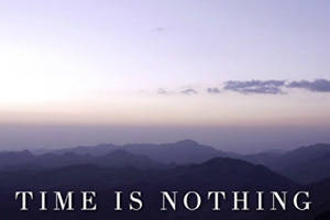 La vuelta al mundo en 5 minutos: Time is nothing