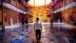 Llega la KIDS WEEK a la exposición inmersiva La Leyenda del Titanic