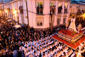 Semana Santa en Torremolinos