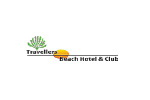 Mombasa: Travellers Beach Hotel