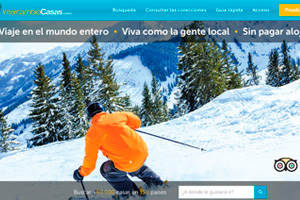 Intercambiocasas.com se asocia con Tripadvisor