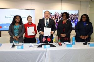 Promoción del turismo sostenible de Taiwán en tres aliados del Caribe