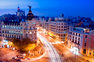 Madrid bate el récord de turistas en 2014