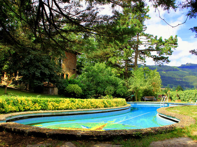 Casa rural Artiñano Etxea (País Vasco)