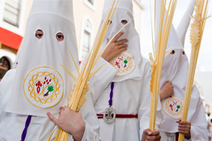 Almendralejo triplica el número de visitantes en Semana Santa