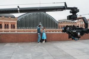 La ciudad de Madrid acogió el rodaje de 41 películas, 55 series y más de 410 spots en 2023