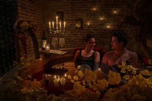 El turismo del bienestar se marida con vino en The Signature Wine Experience