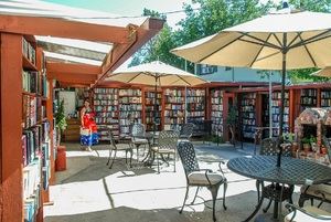 Viaje por las librerías más mágicas de Estados Unidos