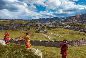 Inti Raymi, Perú revive la ancestral Fiesta del Sol