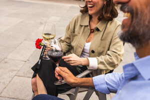 Vinos de Rioja y gildas de autor protagonizan el tardeo en cinco terrazas de Madrid