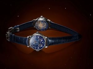 Vacheron Constantin presenta su nuevo reloj Les Cabinotiers Cosmica Duo