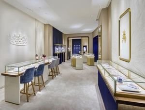 Chaumet amplía su presencia en la Península Ibérica con su primera boutique en Lisboa
