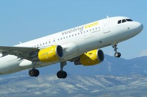 Palma, Málaga, Sevilla, Londres y París, los destinos estrella de Vueling para esta Navidad