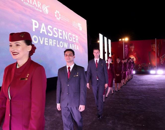 Qatar Airways inaugura dos áreas para pasajeros en los aeropuertos
