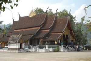 Luang Prabang, la joya tranquila de Laos, entre templos y ríos