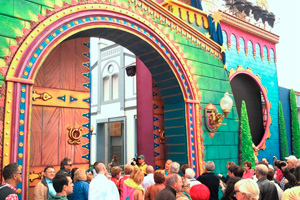 Visitas guiadas en Las Palmas de Gran Canaria para conocer su Carnaval 2015 'Las mil y una noches'