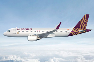 Vistara Singapore Airlines recibe el permiso para operar
