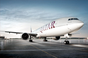 Qatar Airways ofrecerá dos servicios diarios a Madrid a partir de 2015