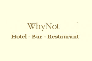Why Not Bar Cafe