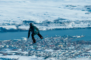 Vuelven los “Winter Games” a Islandia 