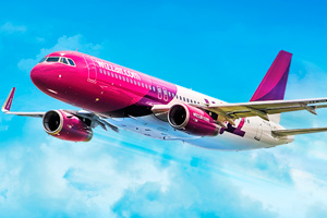 Importante año 2014 para Wizz Air