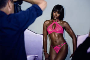 Amnaomicampbell Yamamay Spring Special Edition