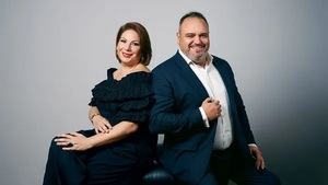 Maite Alberola y Sergio Escobar rinden homenaje a la zarzuela