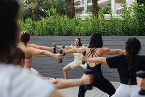 Oysho y los hoteles ZEL se alían para fusionar deporte y Wellness