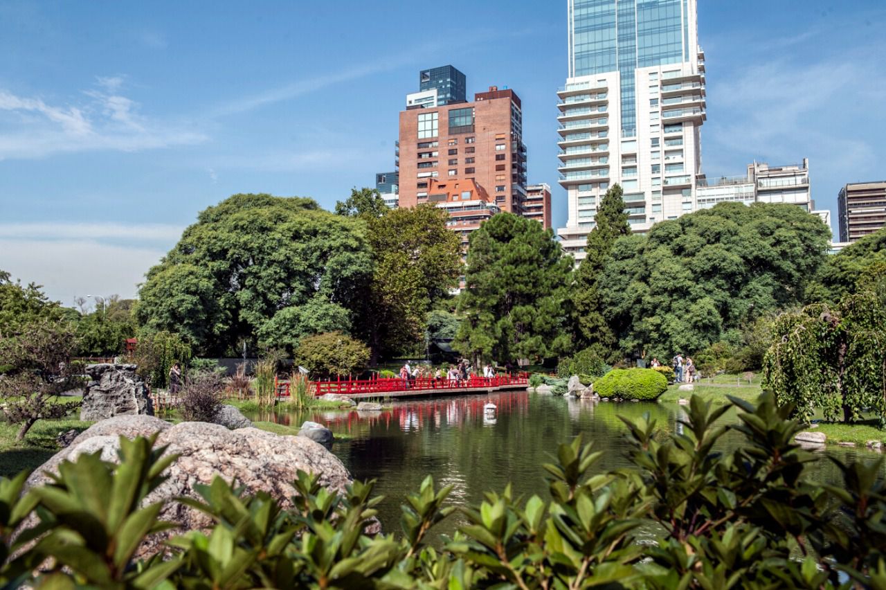 Jardín Japones