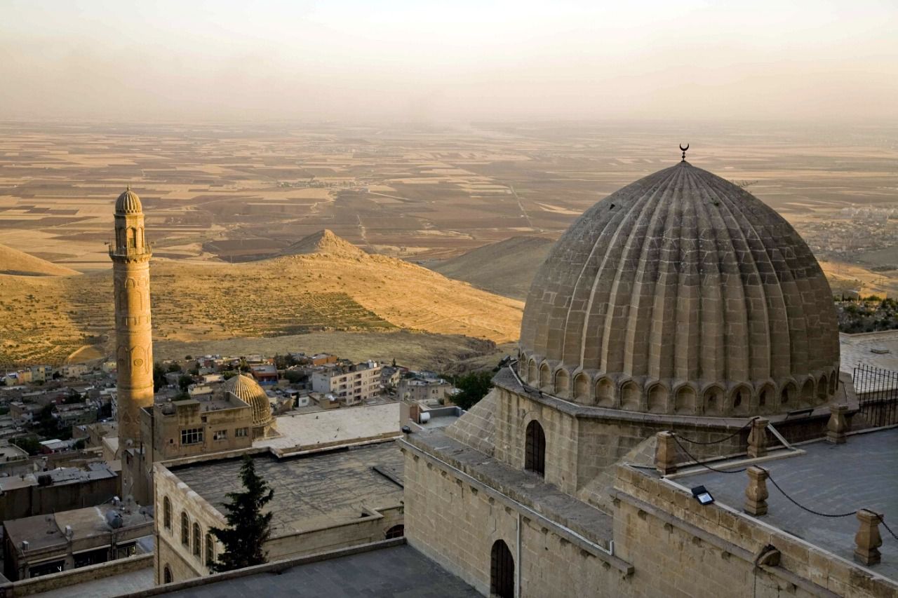 Madasa de Kasımiye. Mardin Autor: Tuna Ölge