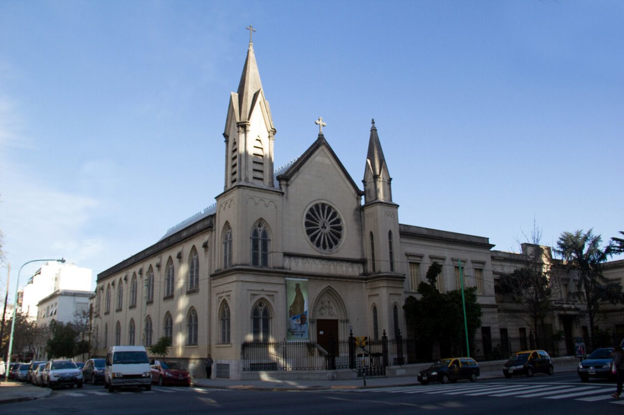 Iglesia del Colegio Misericordia