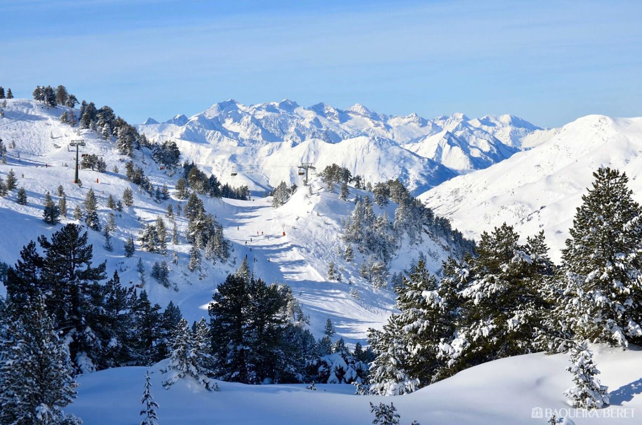 Baqueira Beret