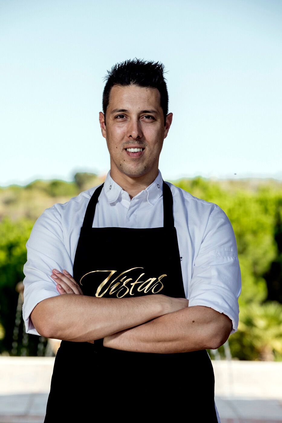 Chef Rui Silvestre