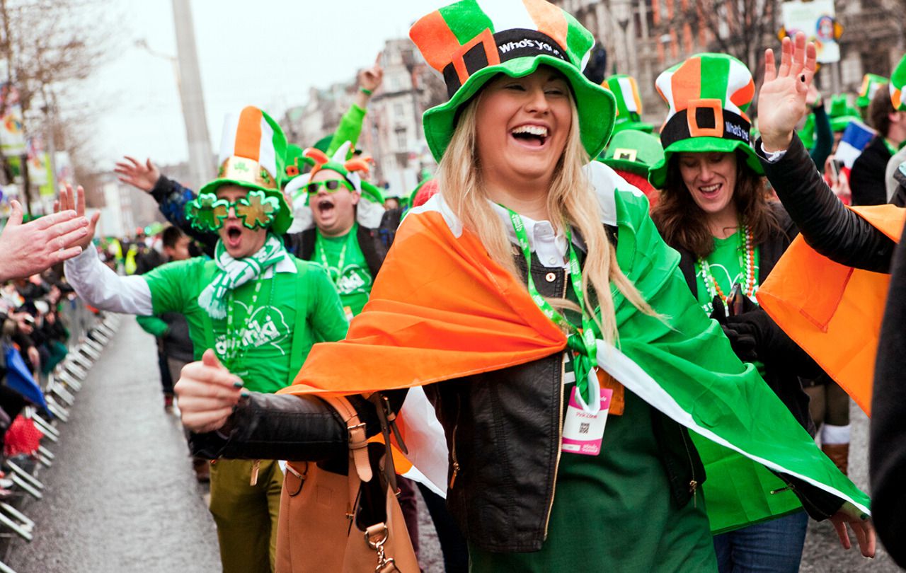 San Patricio, festivales, tradiciones y leyendas populares por cada