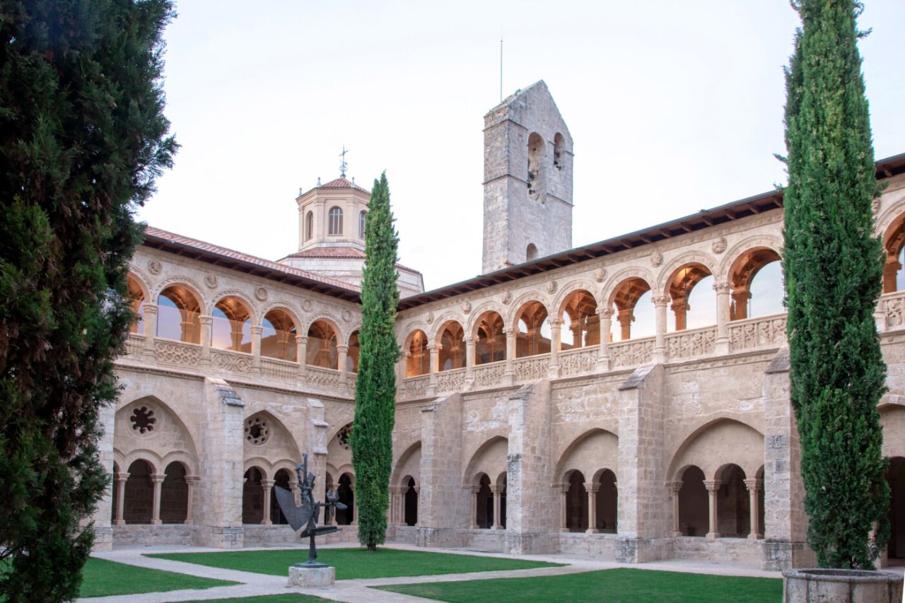 Monasterio de Valbuena 