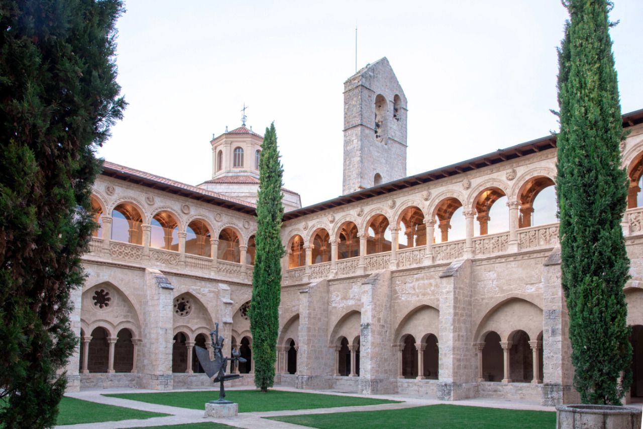 Monasterio de Valbuena