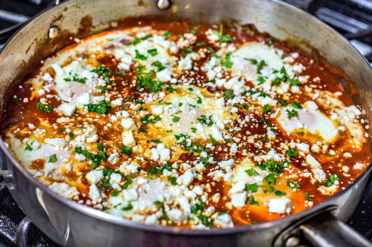 Shakshuka 