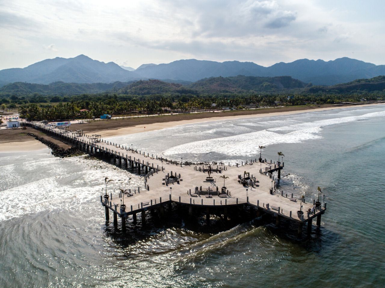 Viaje al muelle de San Blas 