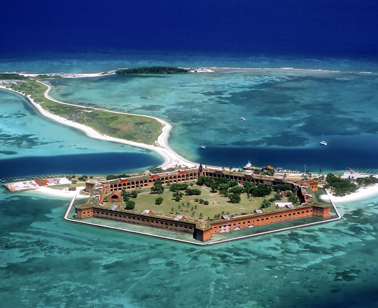 Dry Tortugas, Florida 