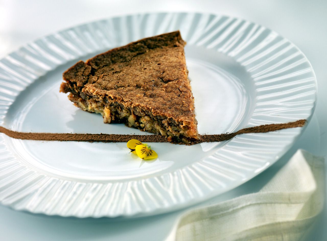 Tartade de Nueces