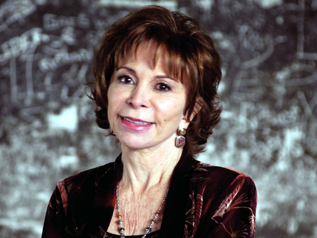 Isabel Allende 