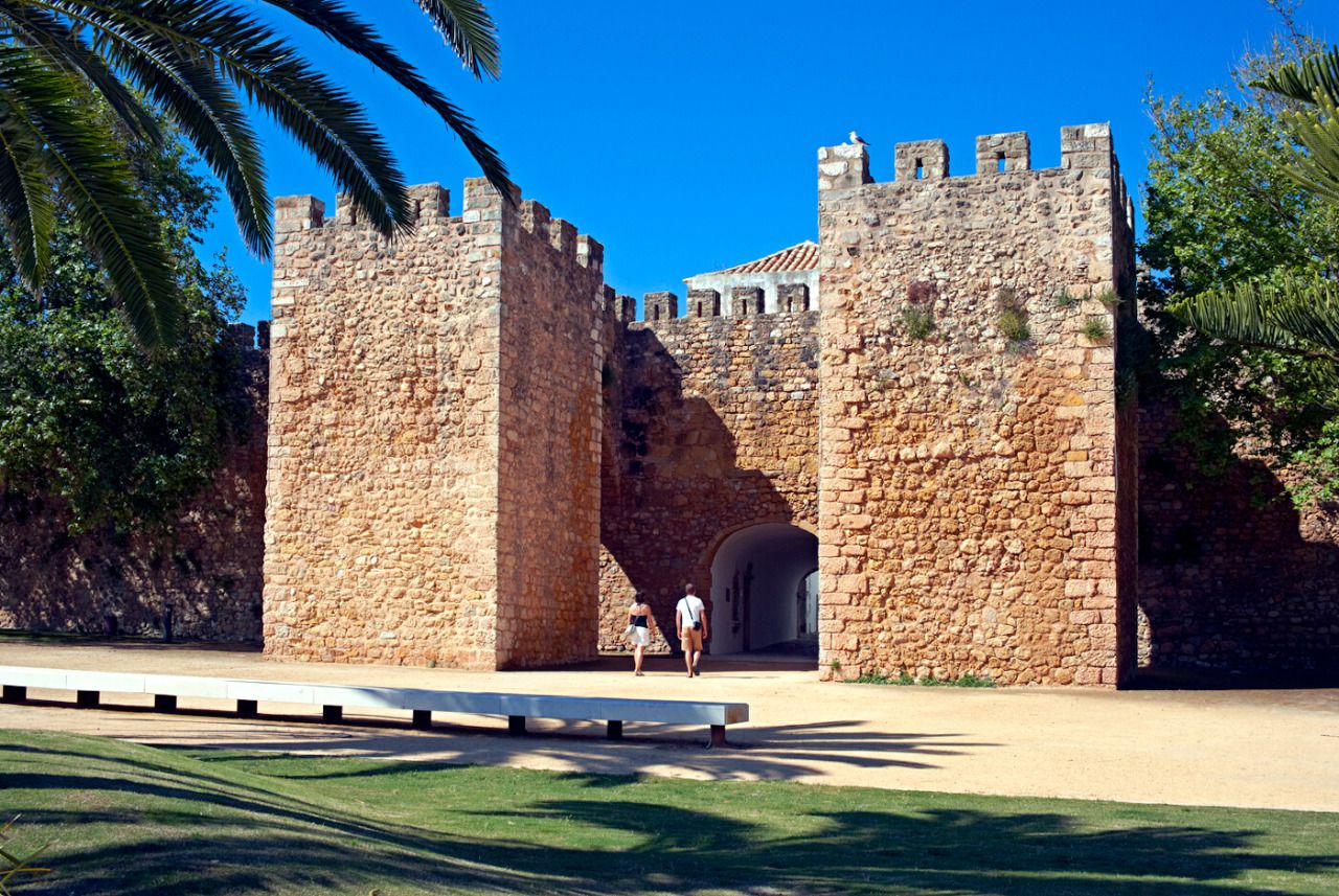 Castillo de Lagos Autor: Hélio Ramos 