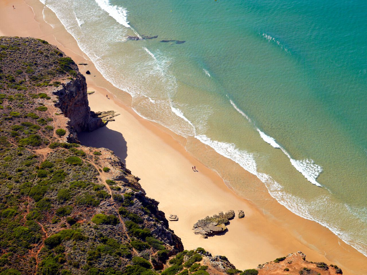 Playa de Beliche Autor: Hélio Ramos 