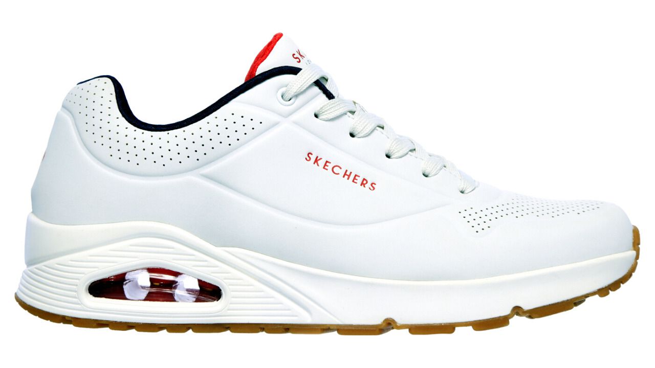 modelos de zapatos skechers para hombre