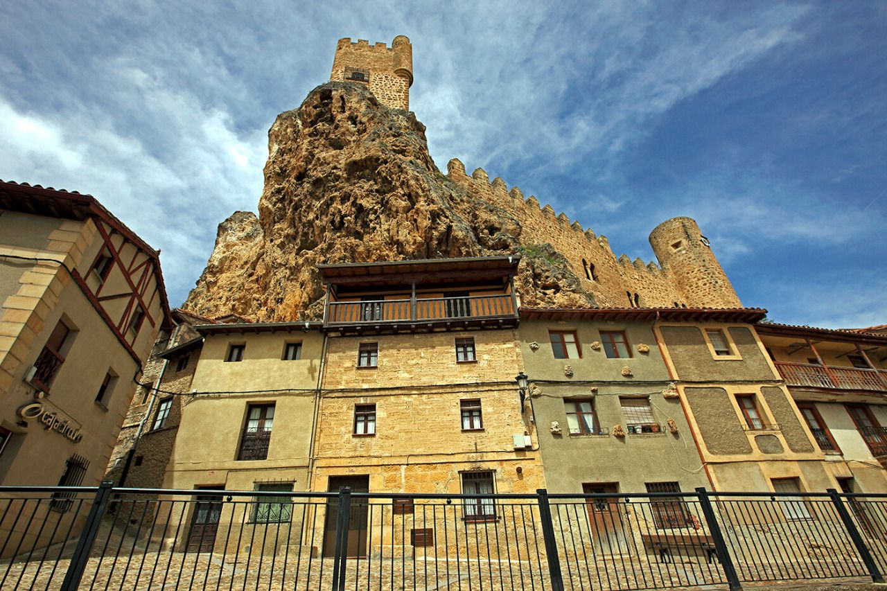 Castillo de los Velasco 