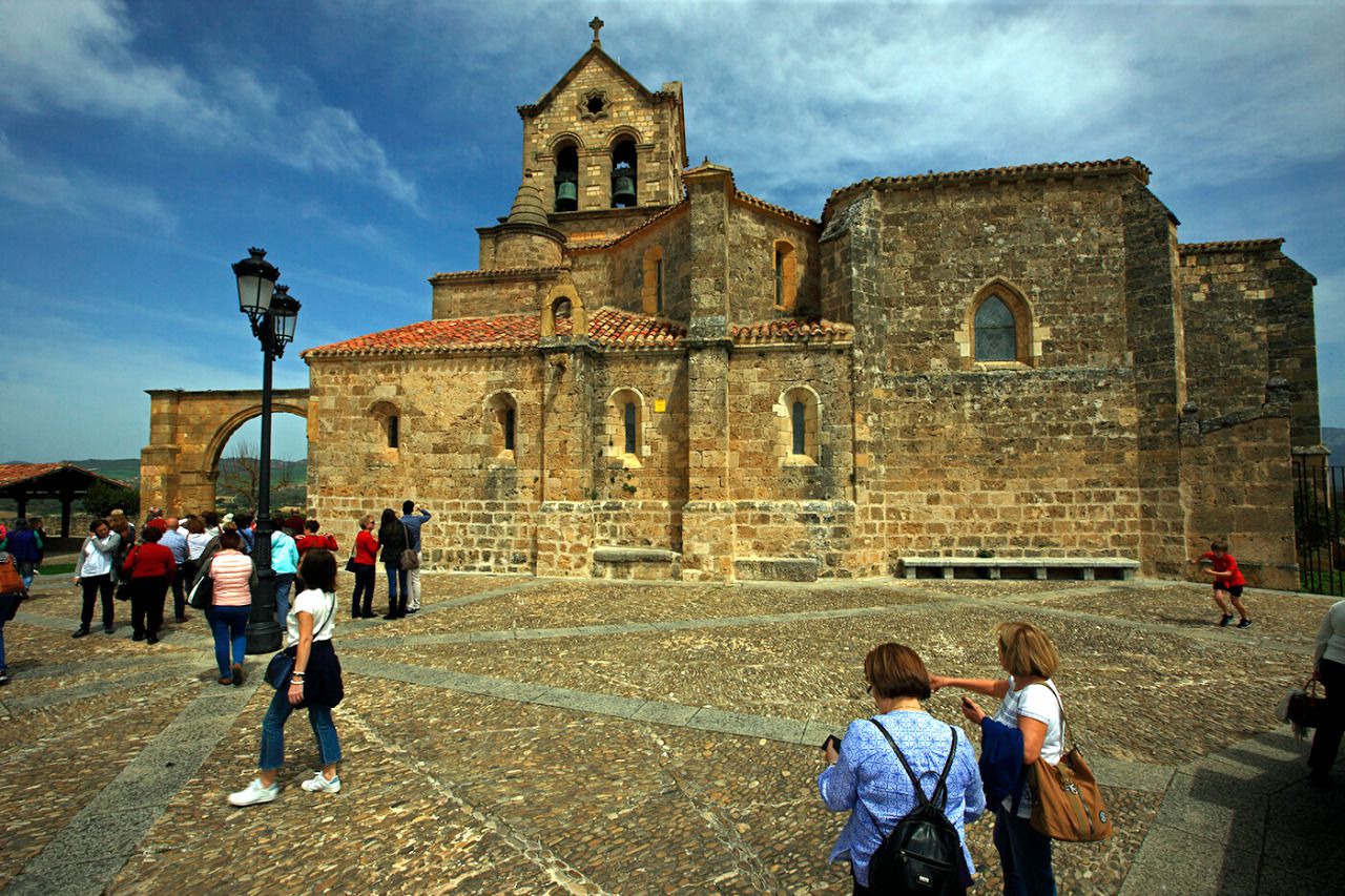 Iglesia de San Vicente 